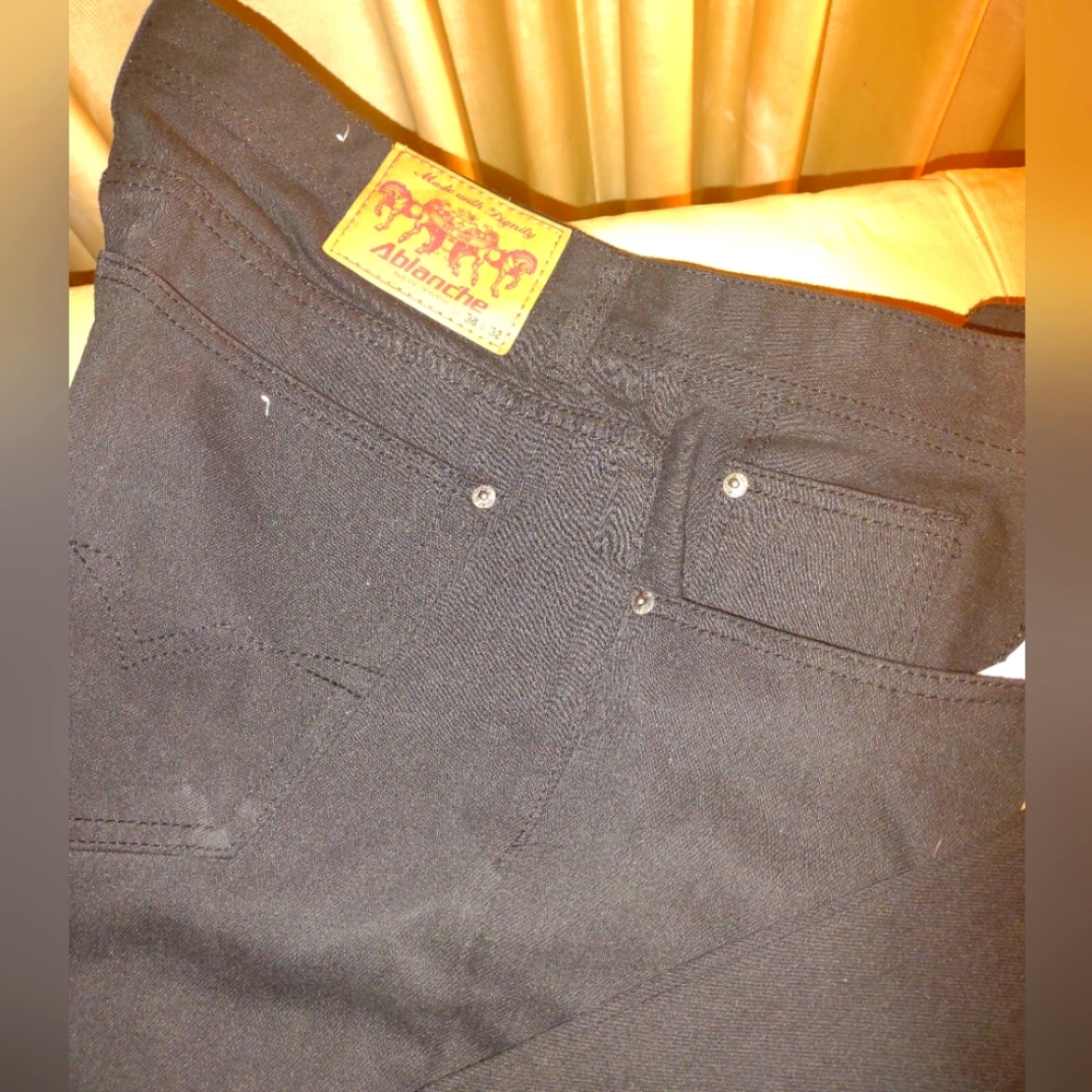 Men's Ablanche Denim Jeans